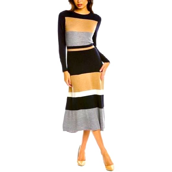 Chinti & Parker Sweater Dress - Picture 1 of 4